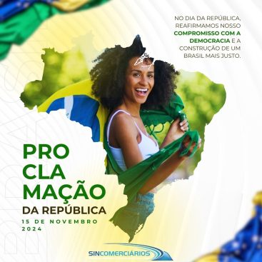 15 de Novembro, Proclamação da República