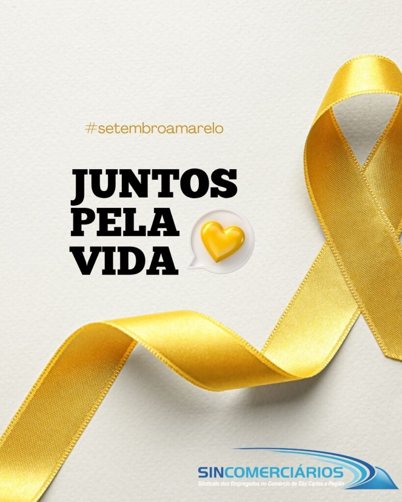 Setembro Amarelo